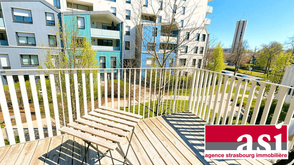 Appartement à STRASBOURG