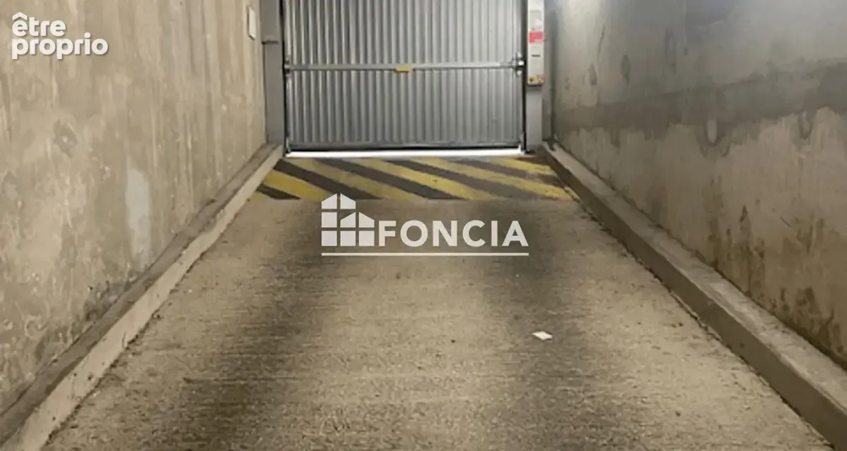 À vendre – place de parking sécurisée en sous-sol – cœur de ville - photo 3