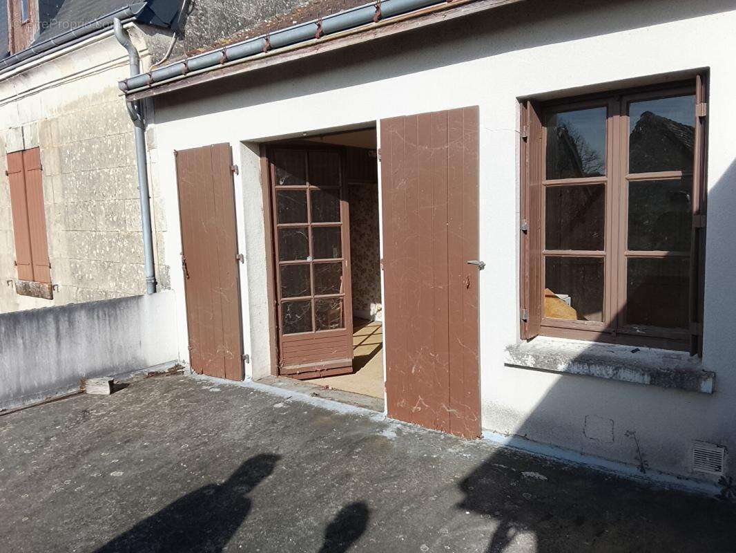 Maison Le  Petit Pressigny 8 pièce(s) 200 m2 - photo 12