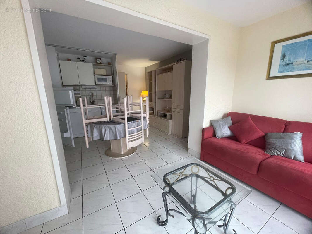 Appartement à CAPBRETON