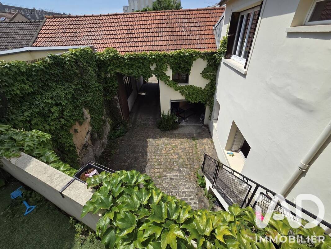 Photo 1 - Appartement à GENNEVILLIERS