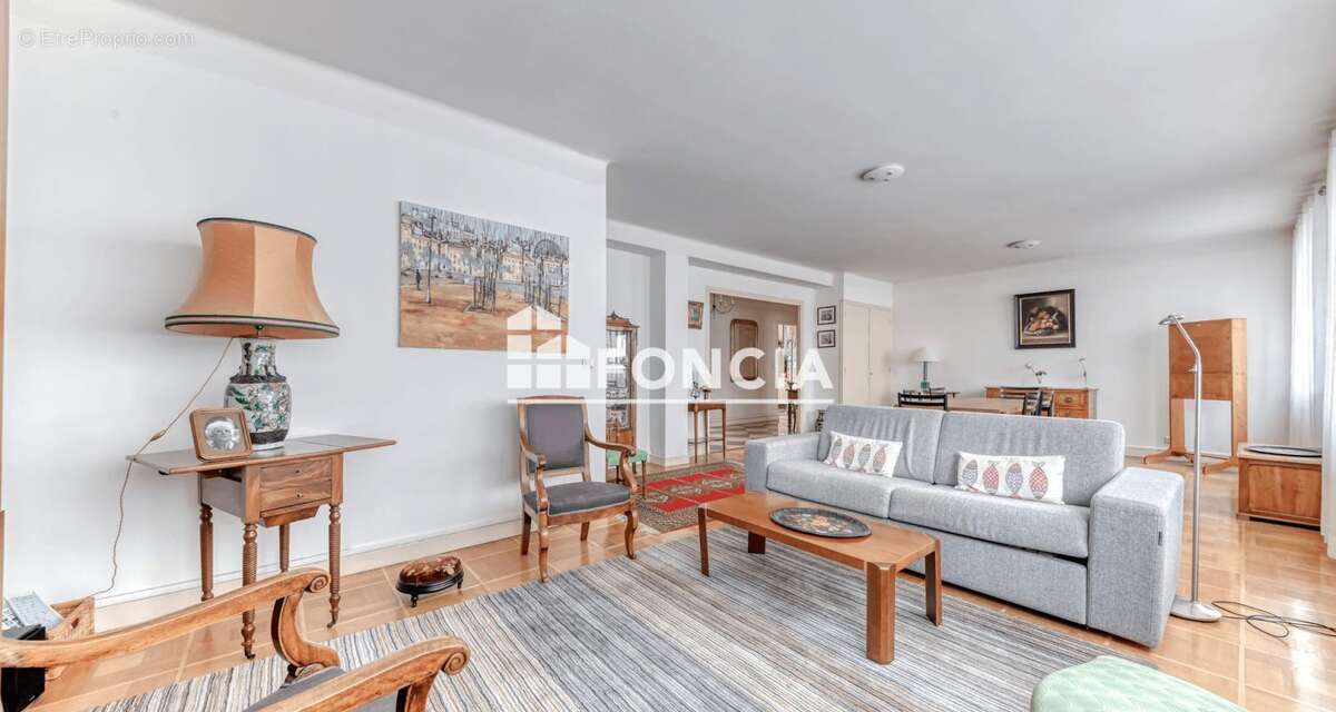 Appartement à LYON-6E