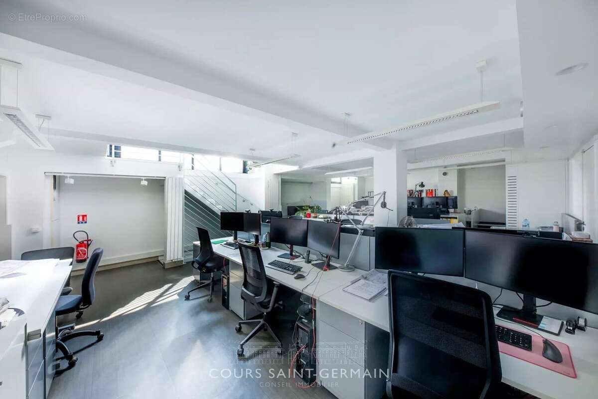 Commerce à PARIS-15E