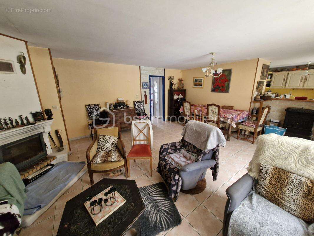 Maison à SAINT-GEORGES-D'OLERON