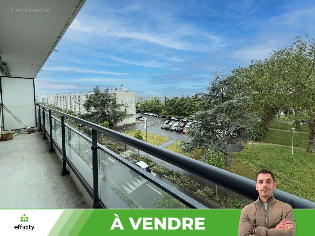 Appartement à CHATELLERAULT