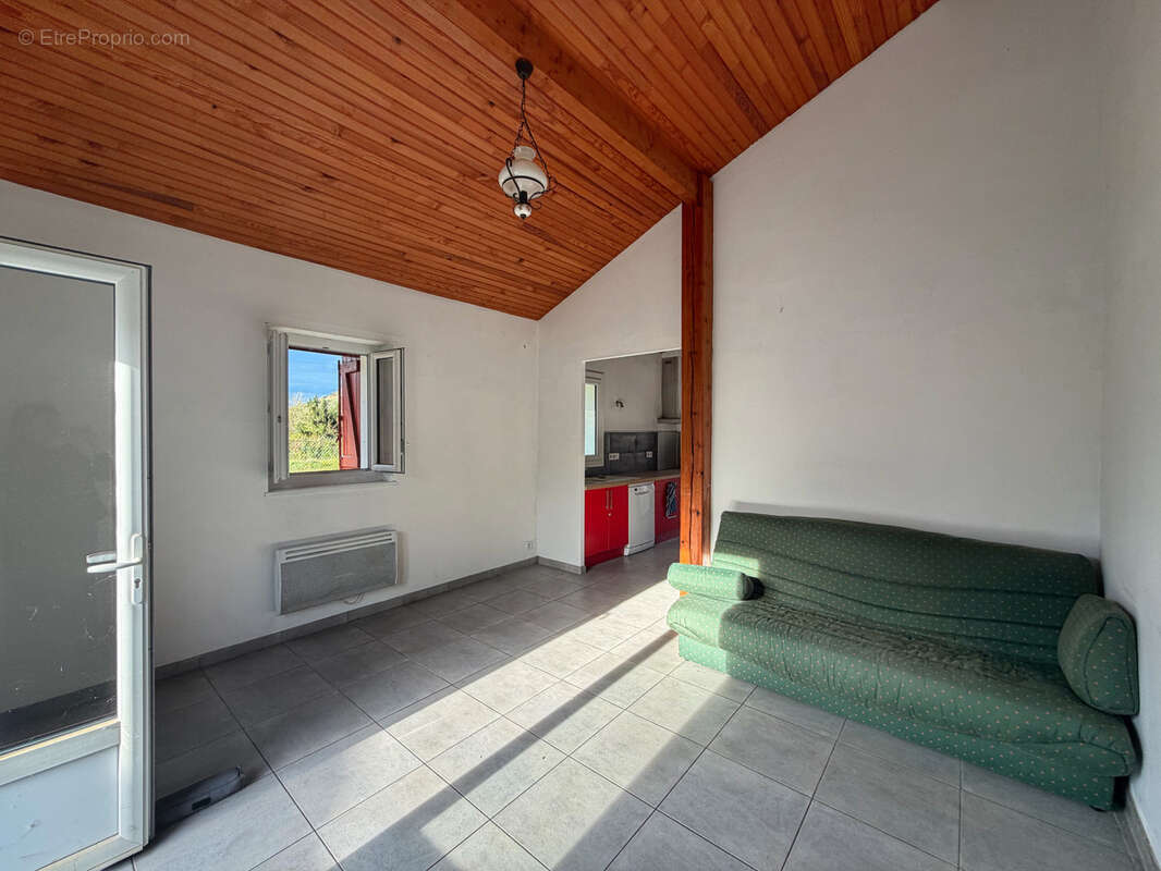 Maison à SAINT-JEAN-PIED-DE-PORT