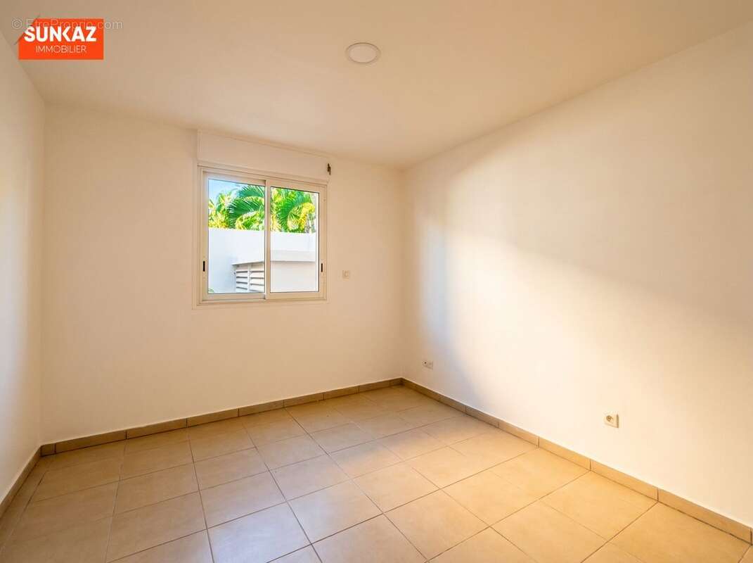 Appartement à SAINT-PIERRE