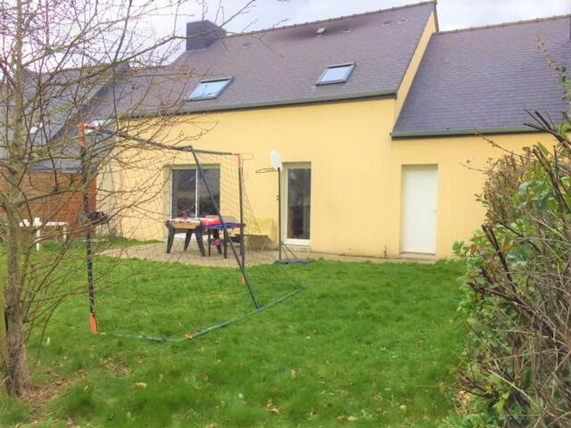 Maison à SERVON-SUR-VILAINE