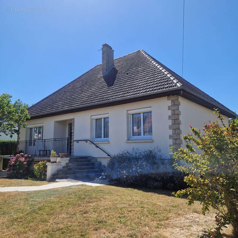 Maison à TOUQUES