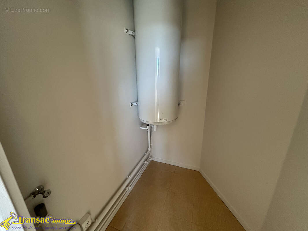 Appartement 3 pièces 66,27m2 avec parking et cave - photo 7