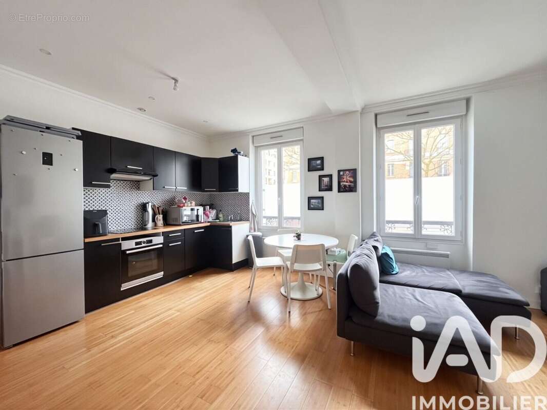 Photo 3 - Appartement à CHARENTON-LE-PONT