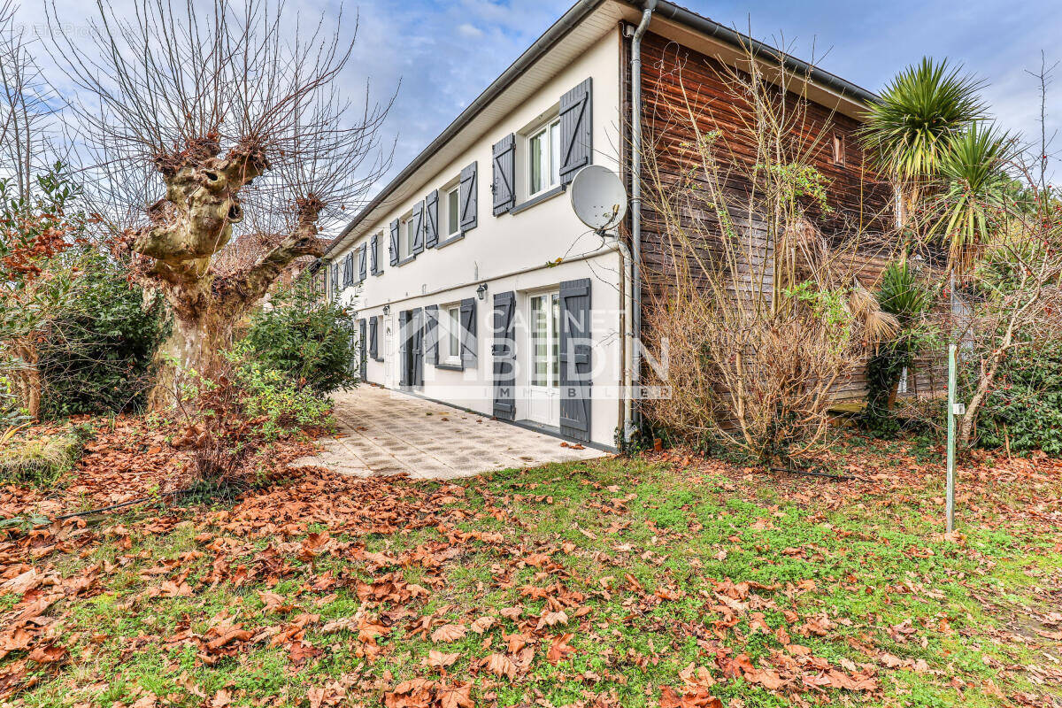 Maison à PONTENX-LES-FORGES