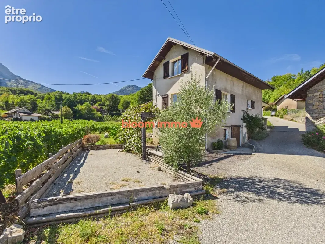 Maison 4 pièces 96 m² à vendre à Montmelian (73800) - photo 3
