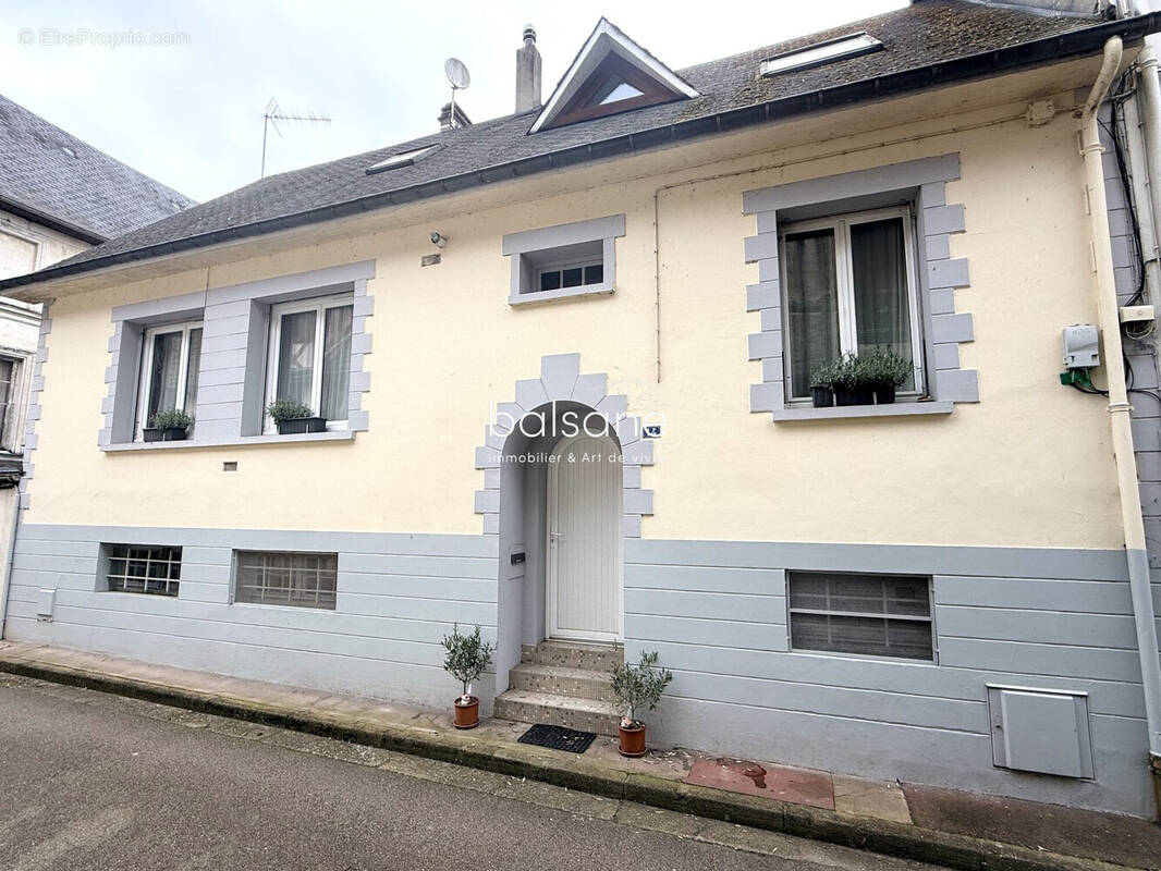 Appartement à LA BOUILLE