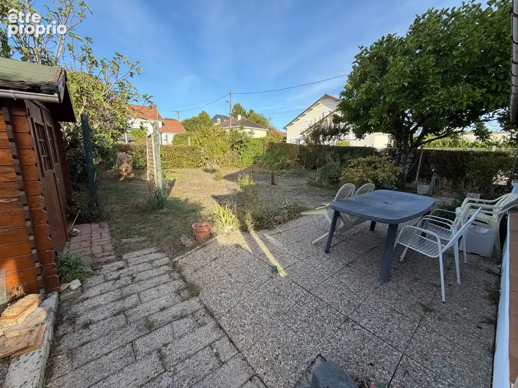 Maison 4 chambres - garage - terrain - photo 20