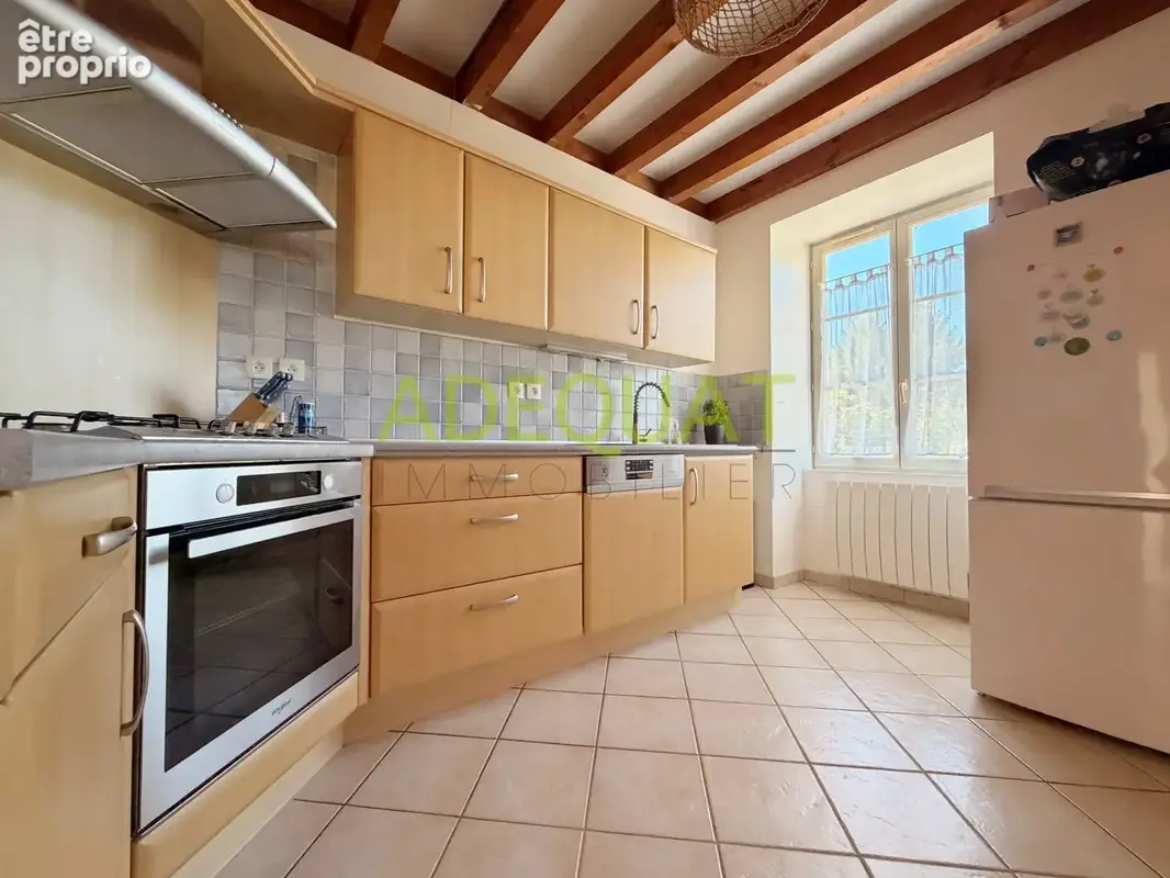 Charme & douceur - maison t4 à dolomieu - photo 6