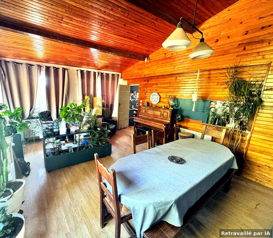 LHERM   Proche Muret & Lavernose-Lacasse - Maison T6/7 180 m2   parcelle arborée de 3 074 m2 - photo 8