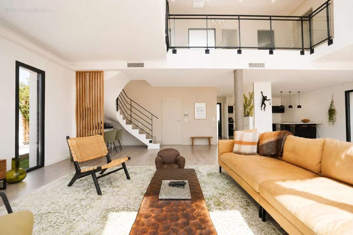 Maison à MONTPELLIER