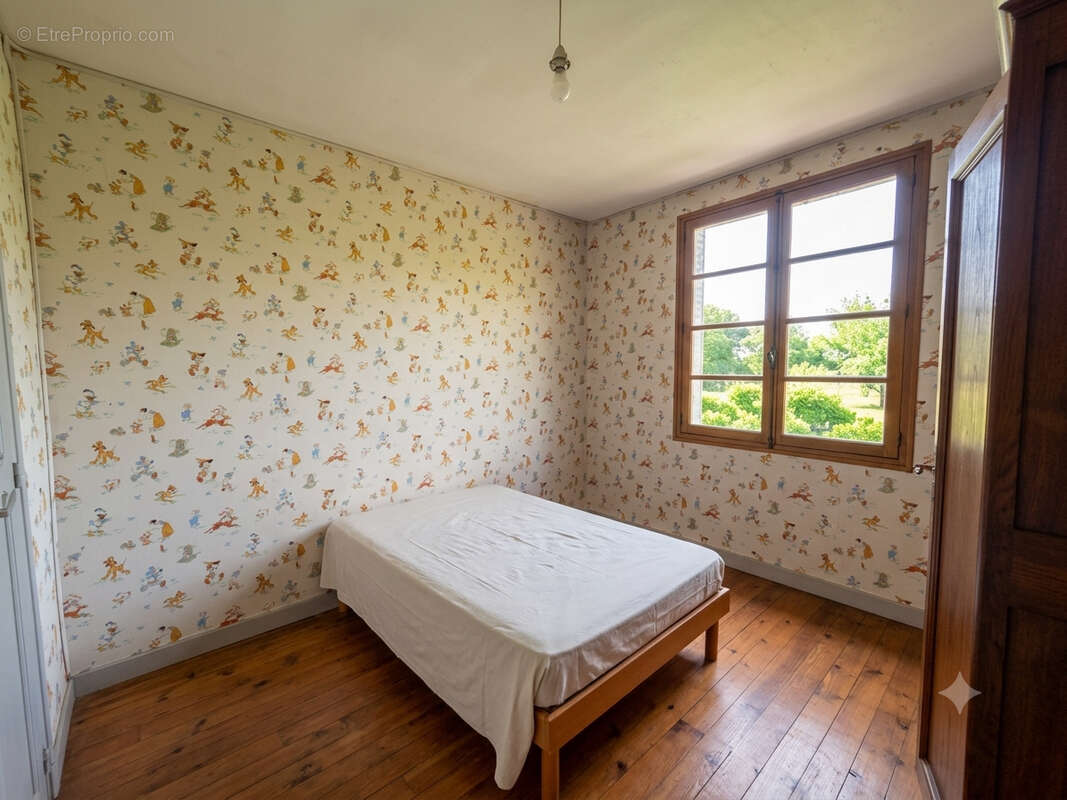 Maison à rénover avec terrain GEAUNE - photo 7