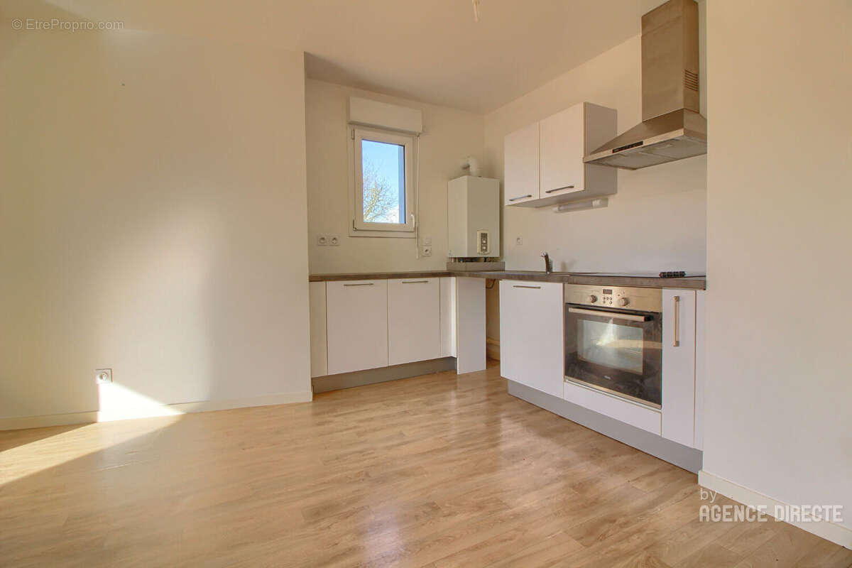 Appartement à RENNES