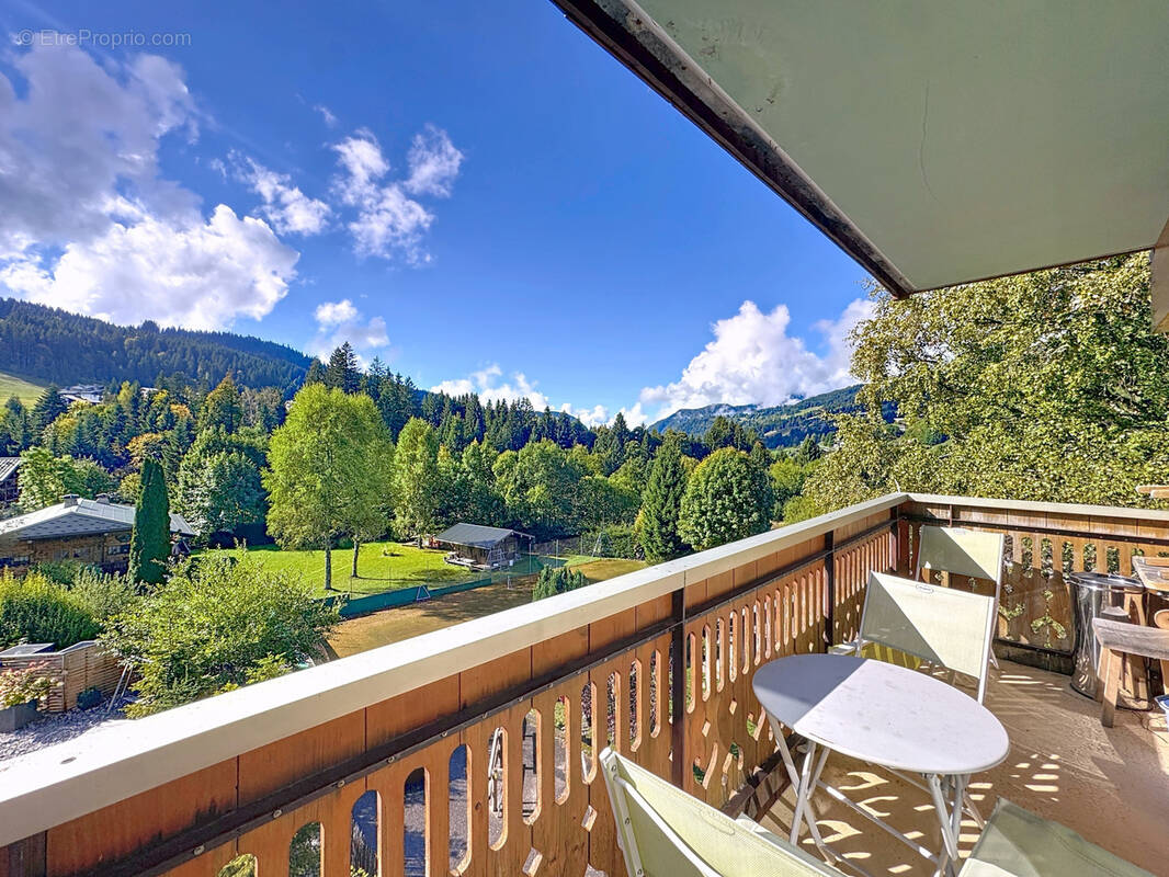 Appartement à LES GETS