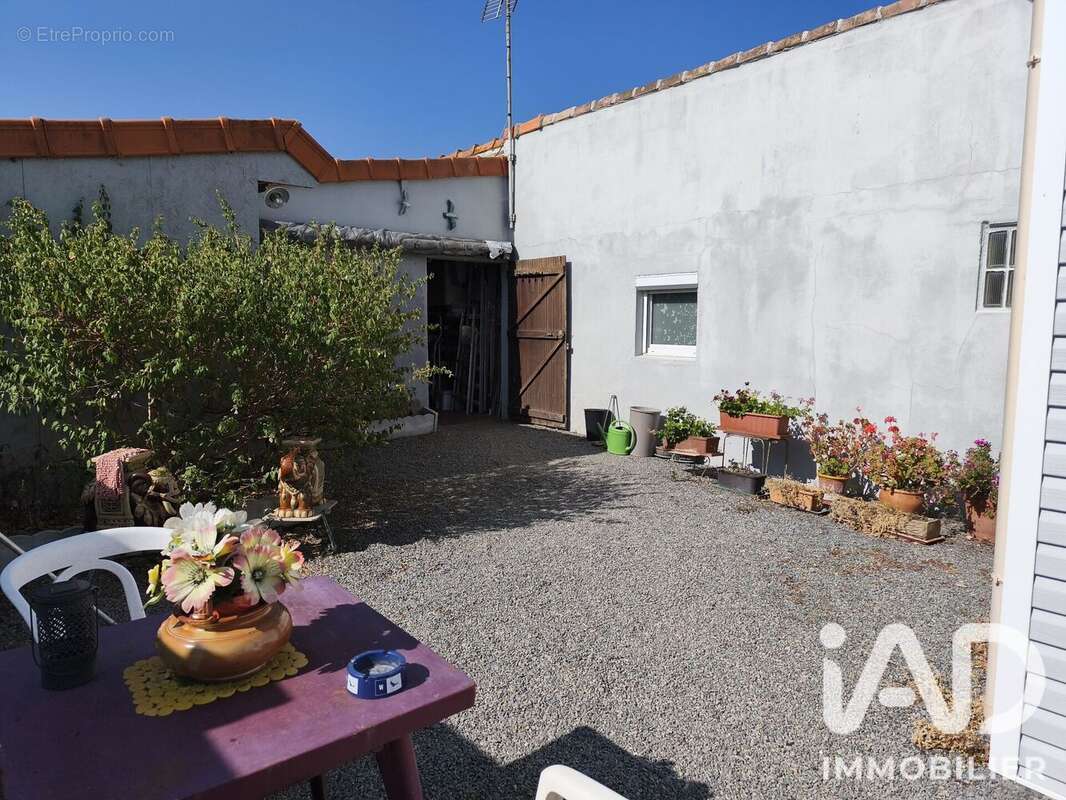 Maison 53 m² à La Plaine-Sur-Mer  - photo 8