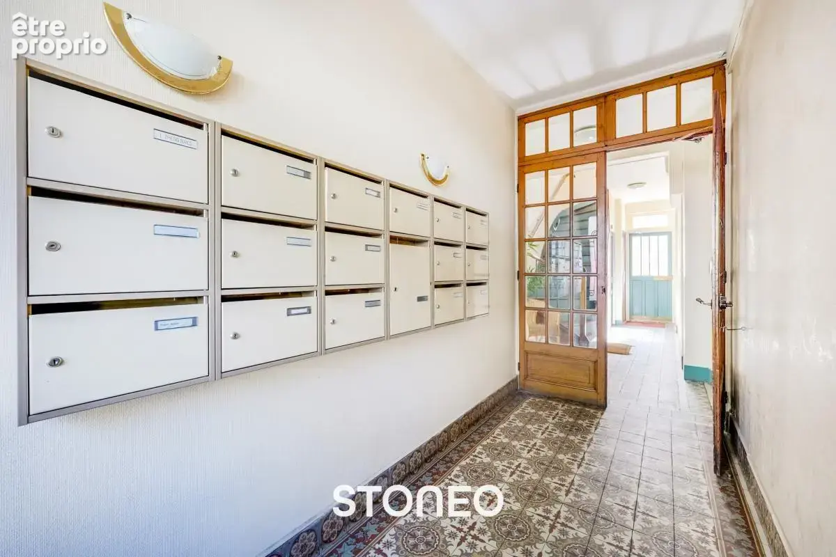 MARCEL SEMBAT - Appartement deux pièces lumineux et sans vis-à-vis - photo 7