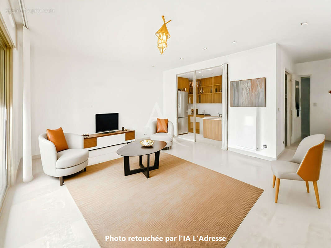 Appartement à LE CANNET