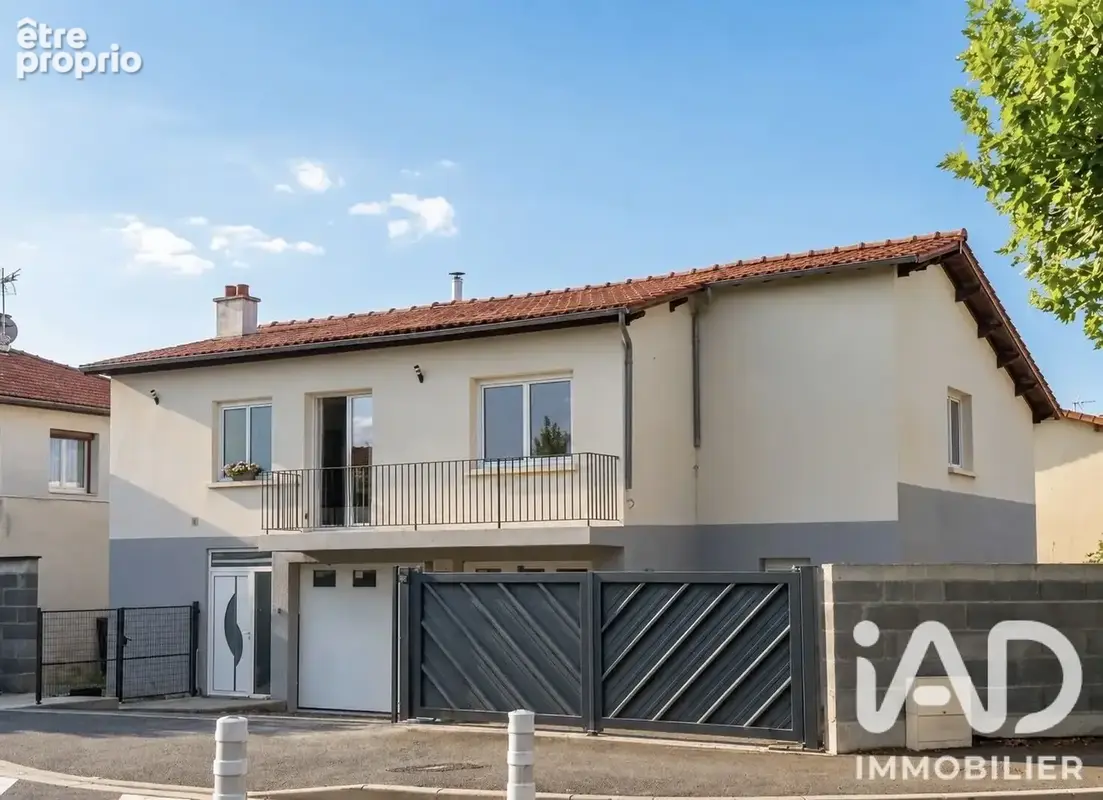Photo 1 - Maison à COURNON-D'AUVERGNE