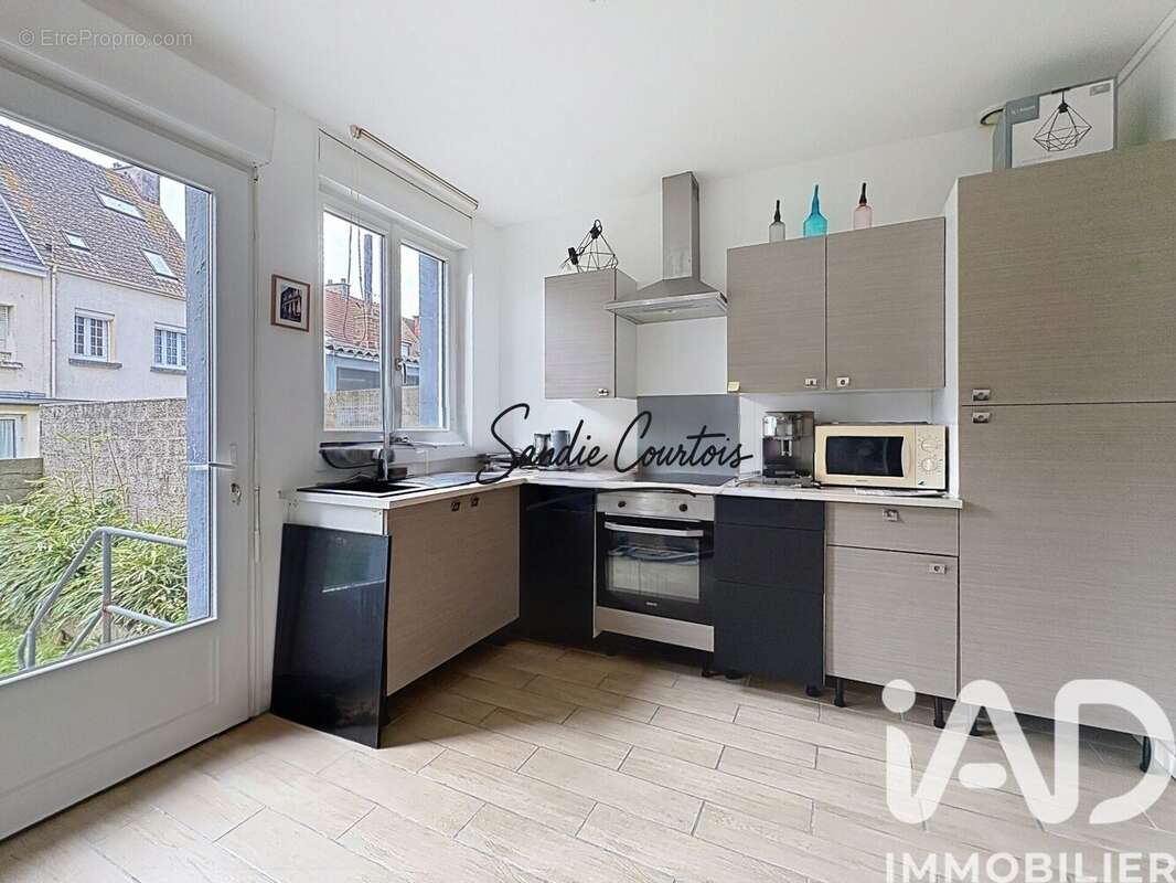 Photo 2 - Appartement à LE PORTEL