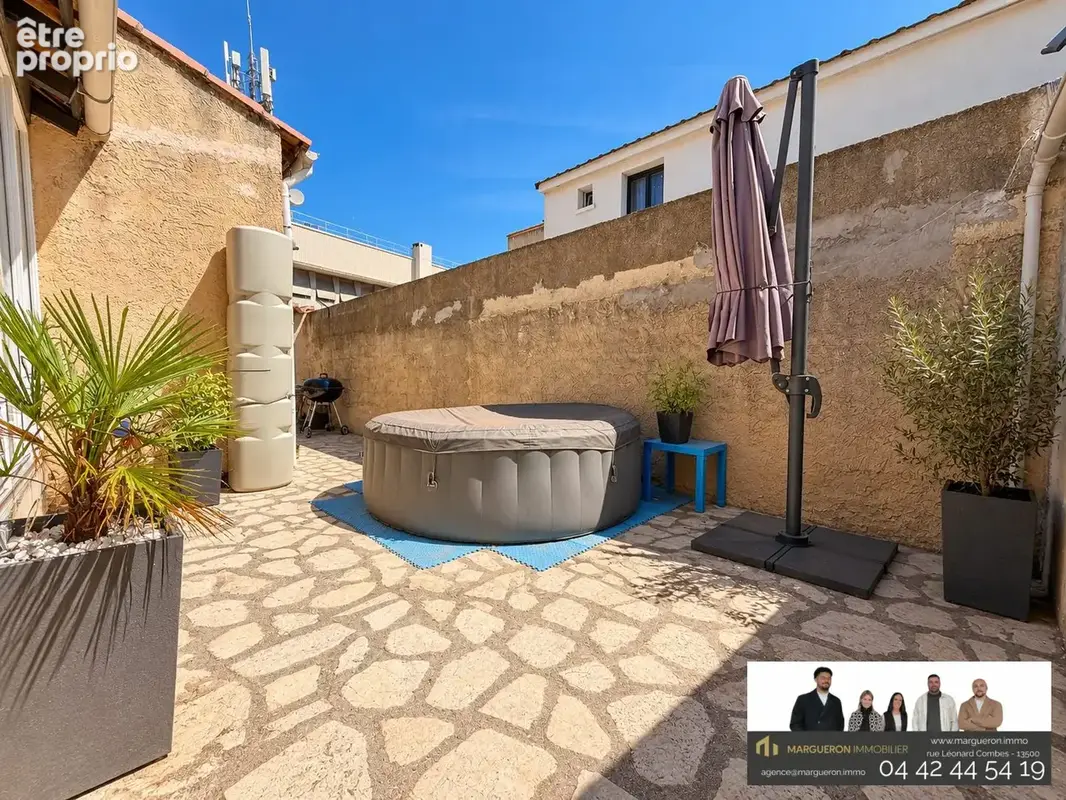 Maison 4 pièces 80 m² à vendre à Fos-Sur-Mer (13270) - photo 6