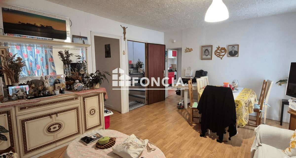 Appartement à CHATEAU-THIERRY