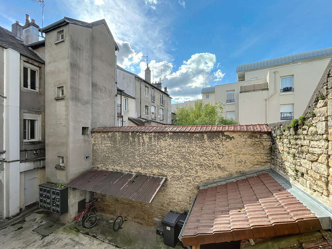 Appartement à DIJON