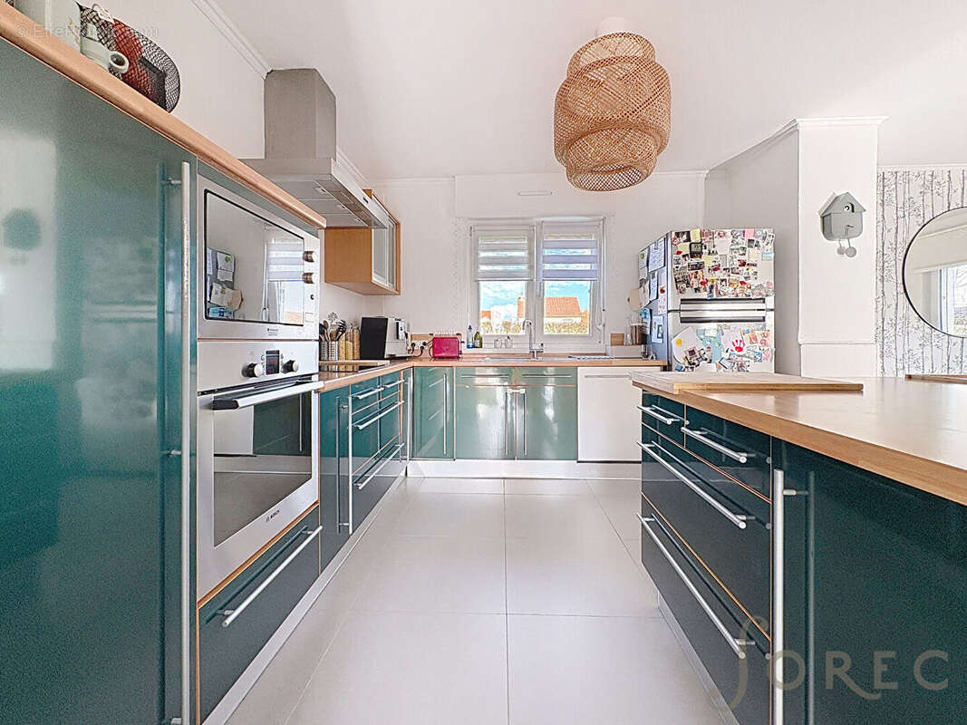 Maison à COURCELLES-SUR-NIED