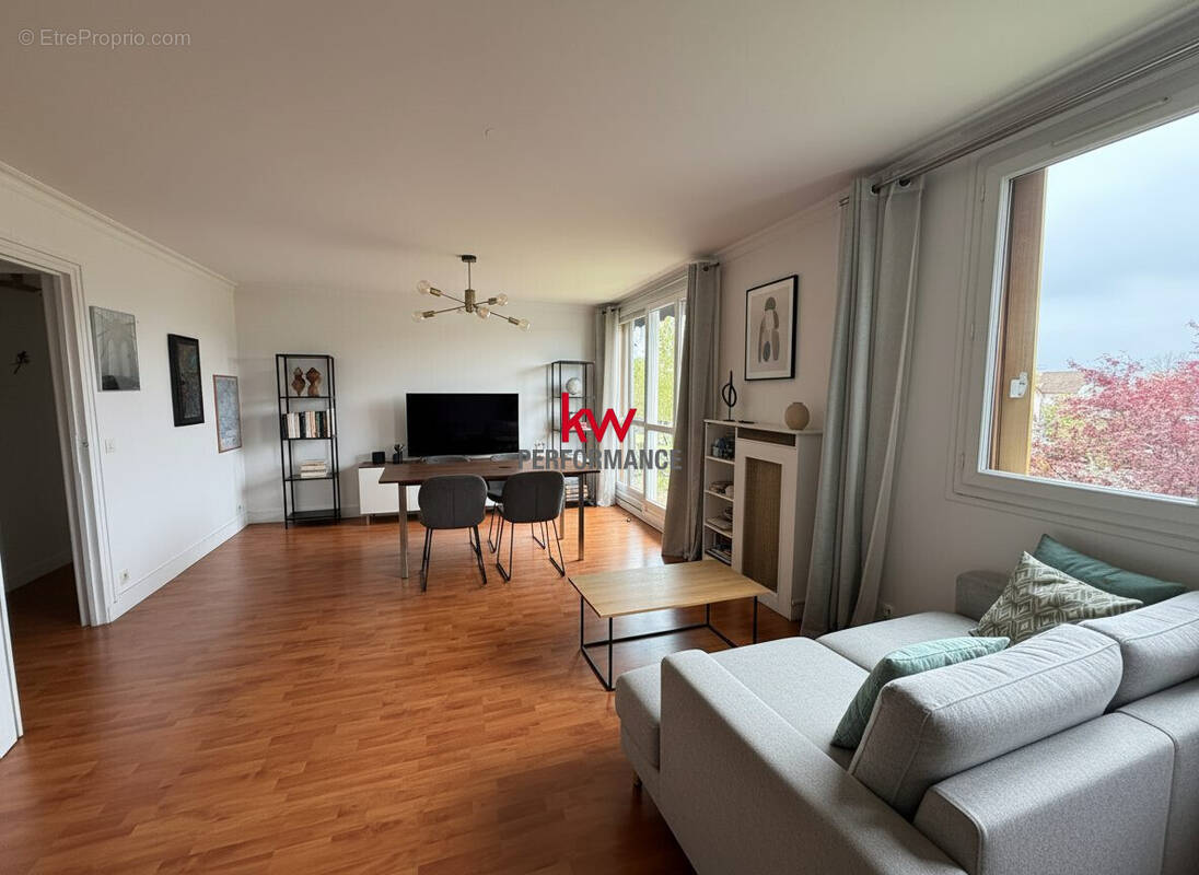 Appartement à EAUBONNE