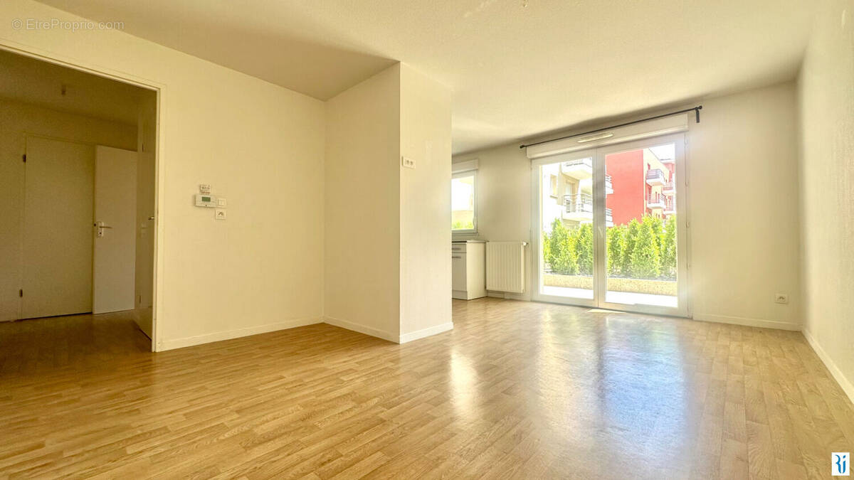 Appartement à LE GRAND-QUEVILLY