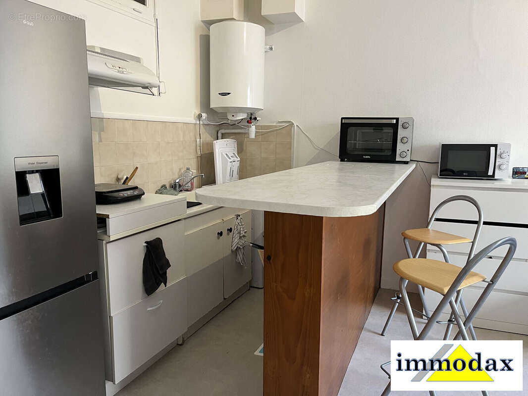 Appartement 24 m² à Mont-De-Marsan  - photo 4