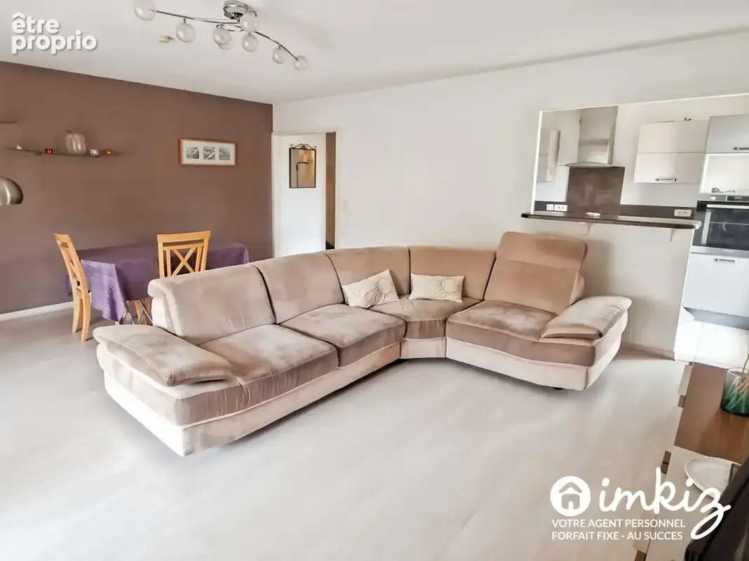 Lumineux appartement 4 pièces Secteur des Rascas - photo 2
