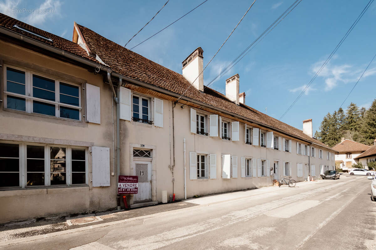 Appartement à JOUGNE