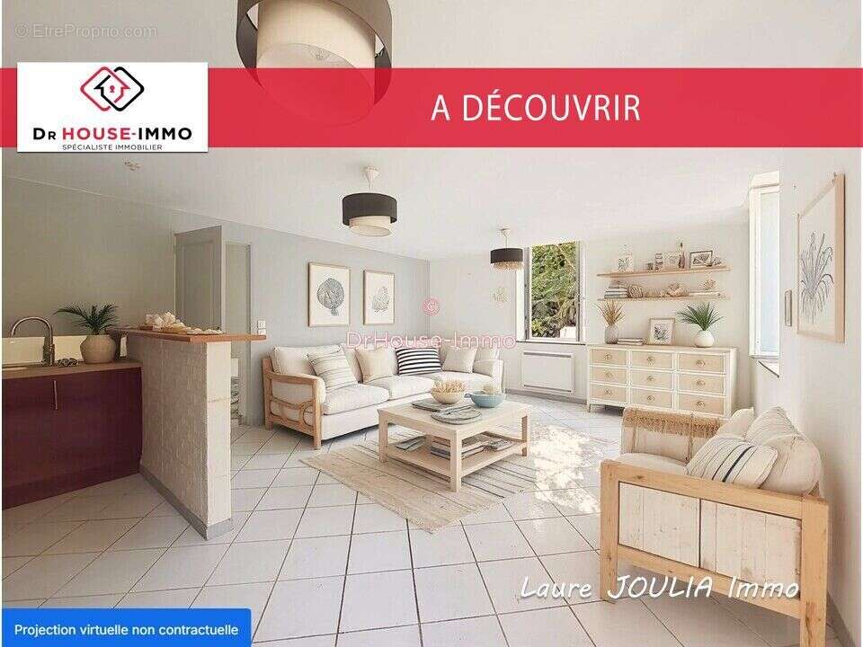 Appartement à SAINT-MARTIN-DE-SEIGNANX