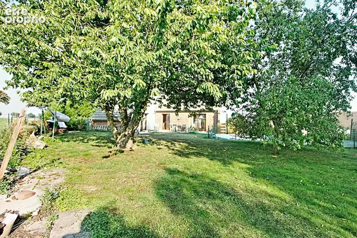 Maison individuelle - GUEMAPPE 62128 - 5 CH - 136 m2 - photo 4