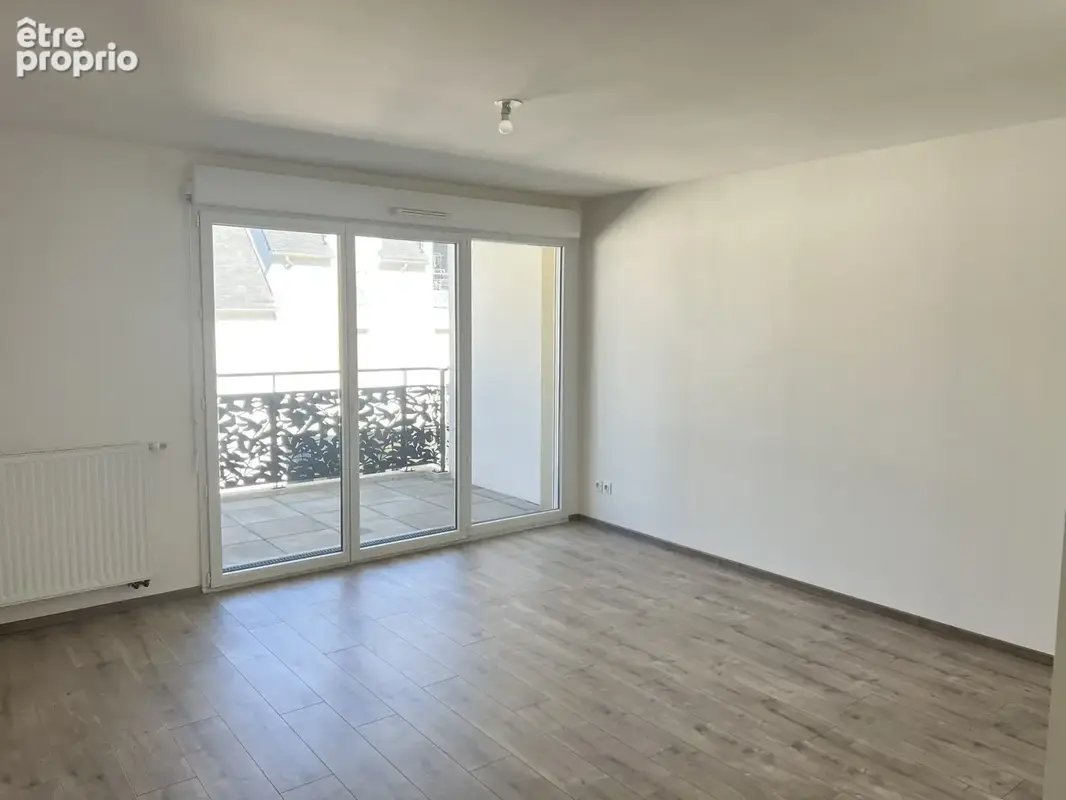Appartement à SAINT-SEBASTIEN-SUR-LOIRE