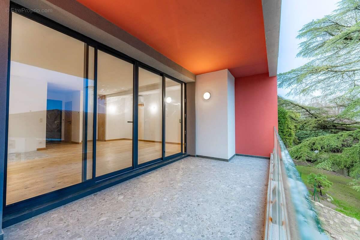 Appartement à SAINT-ALBAN-LEYSSE