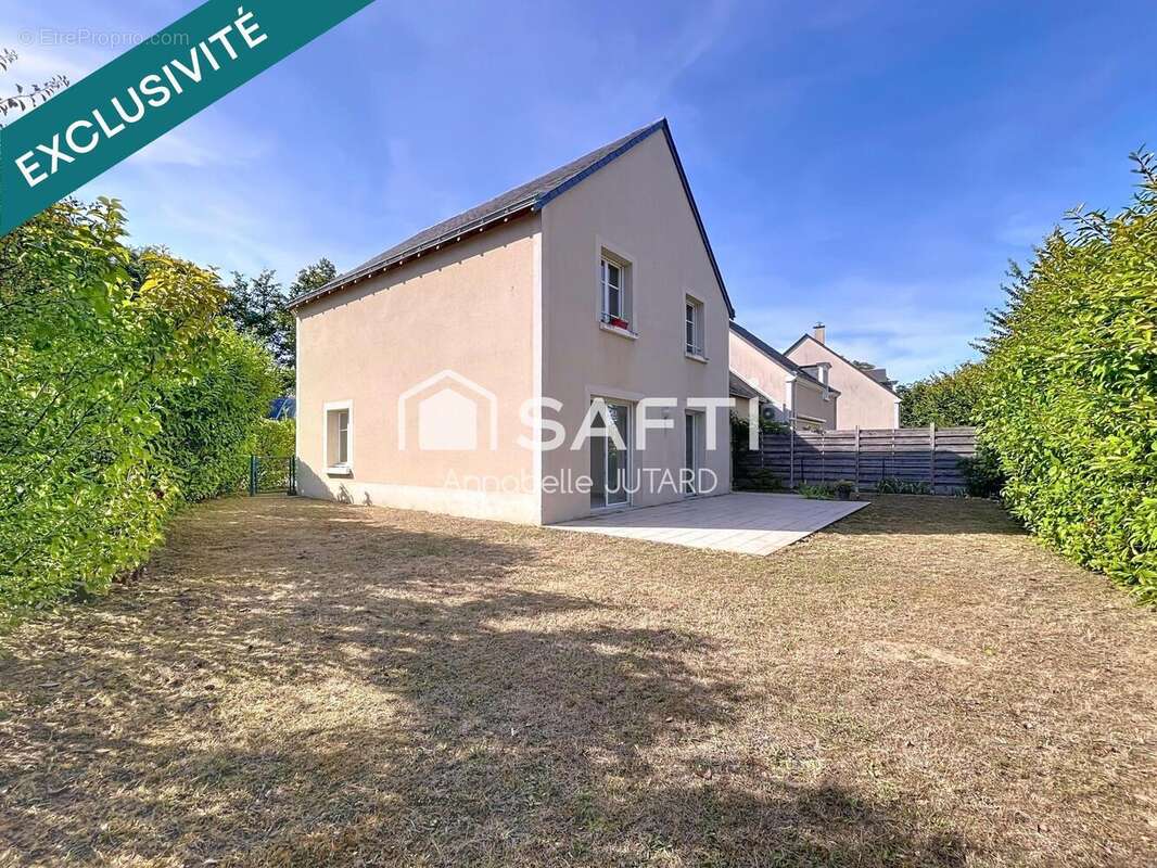 Photo 7 - Maison à BALLAN-MIRE