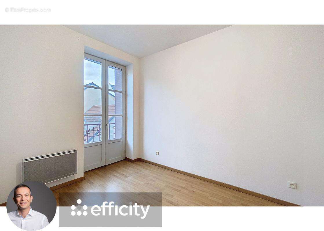 Appartement à VICHY