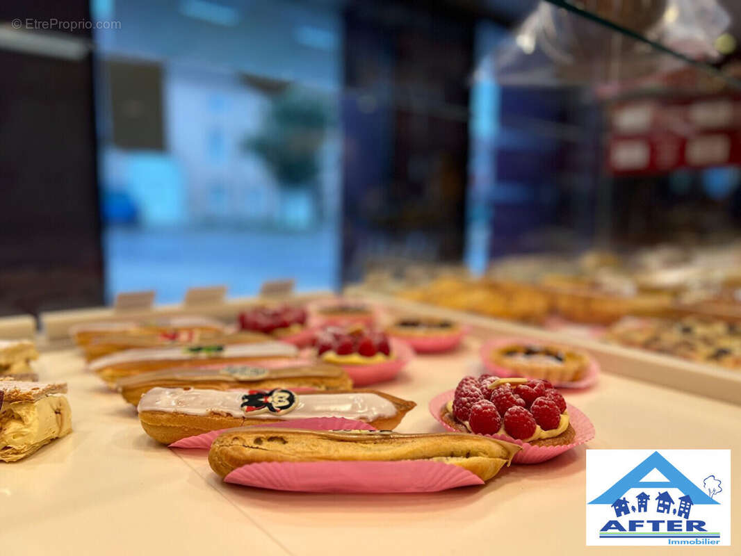 Commerce à SOMMERVILLER