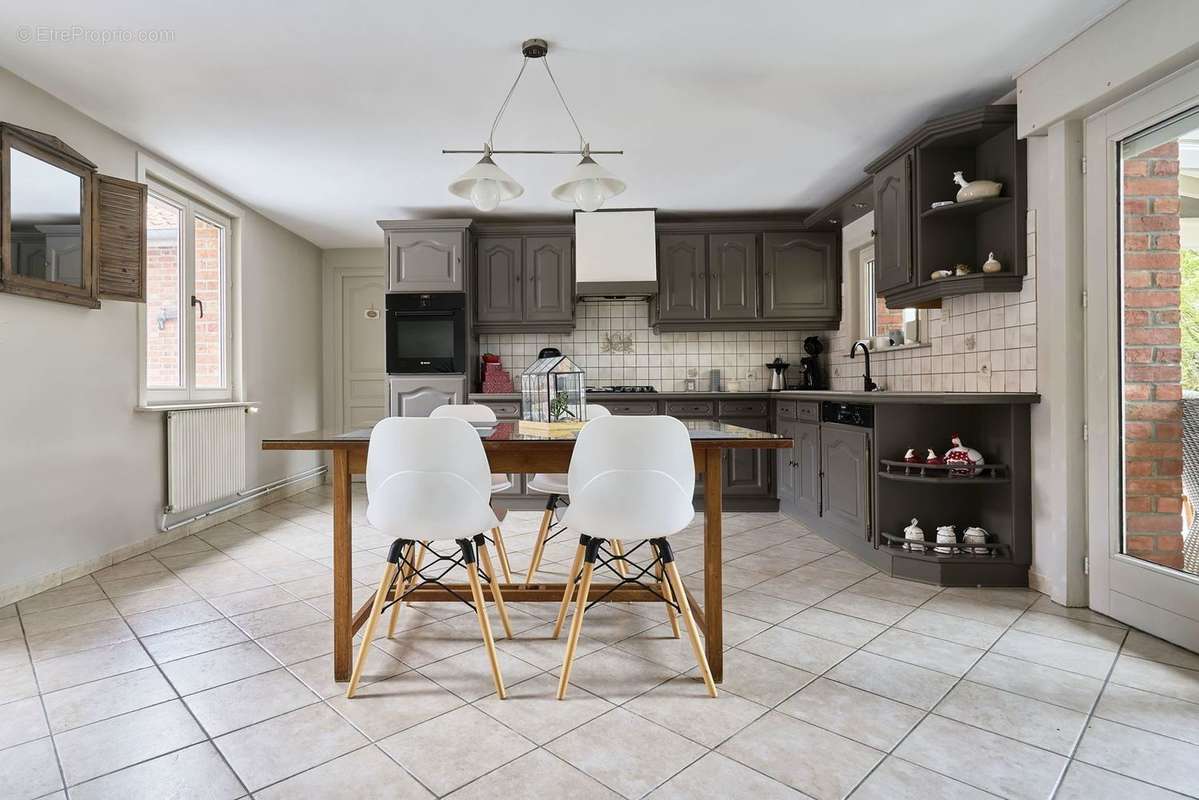 Maison à VERLINGHEM