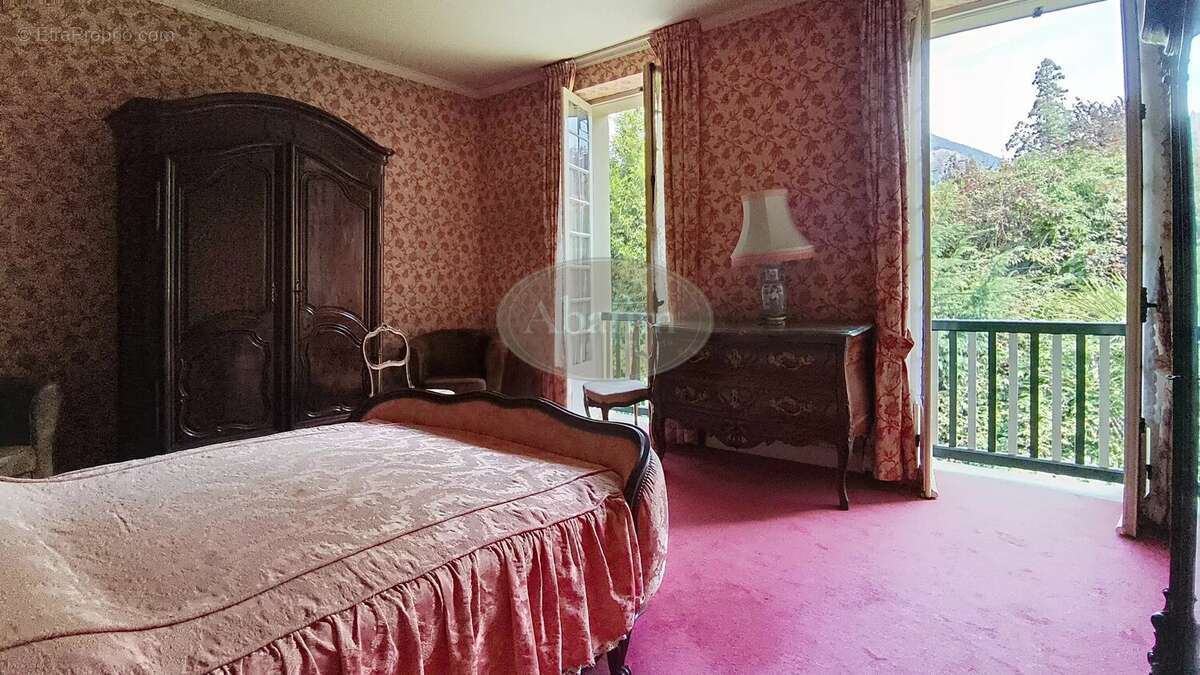 Maison à BAGNERES-DE-LUCHON