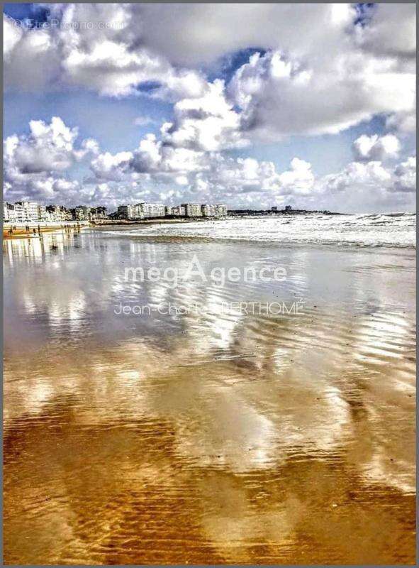 Appartement à LES SABLES-D'OLONNE