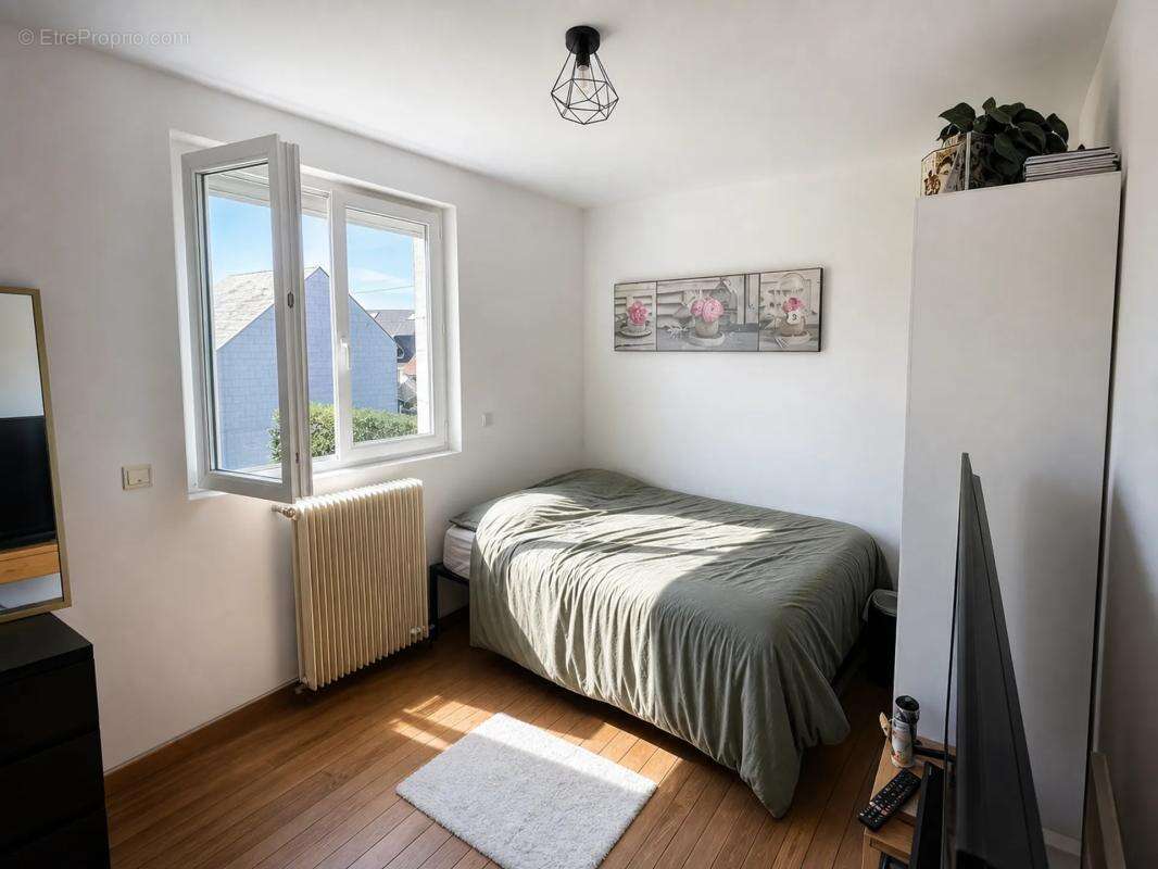 Maison 6 pièces , sous sol, jardin à Fecamp - photo 6